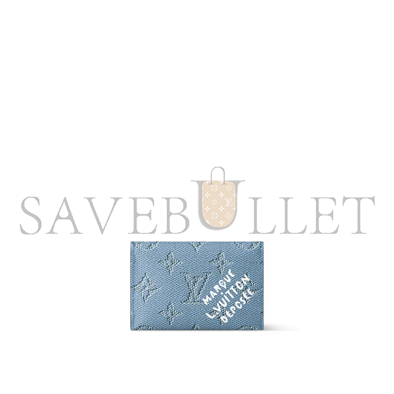 l0*is V*t0n slim card holder m14817 (11*7*1cm)